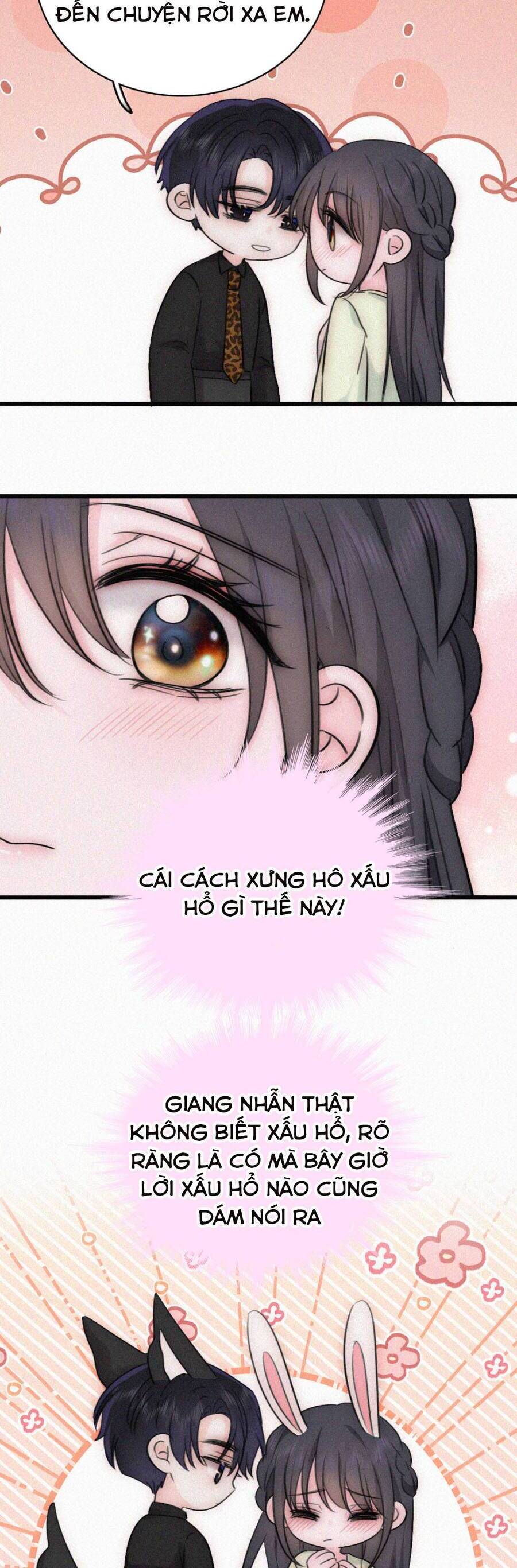 Bá Vương Sủng Ái Cô Vợ Mù Chapter 142 - Trang 3