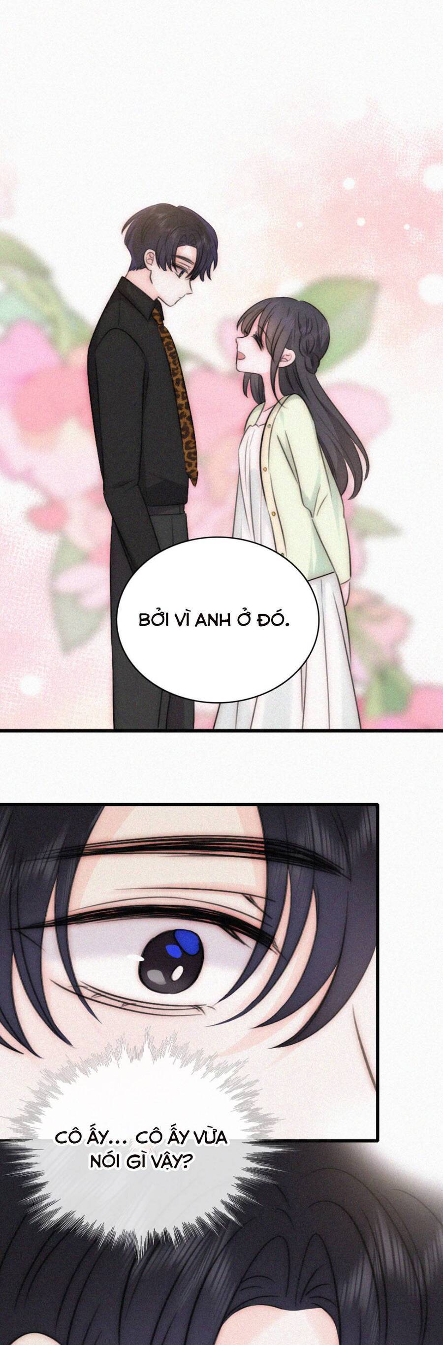 Bá Vương Sủng Ái Cô Vợ Mù Chapter 142 - Trang 9