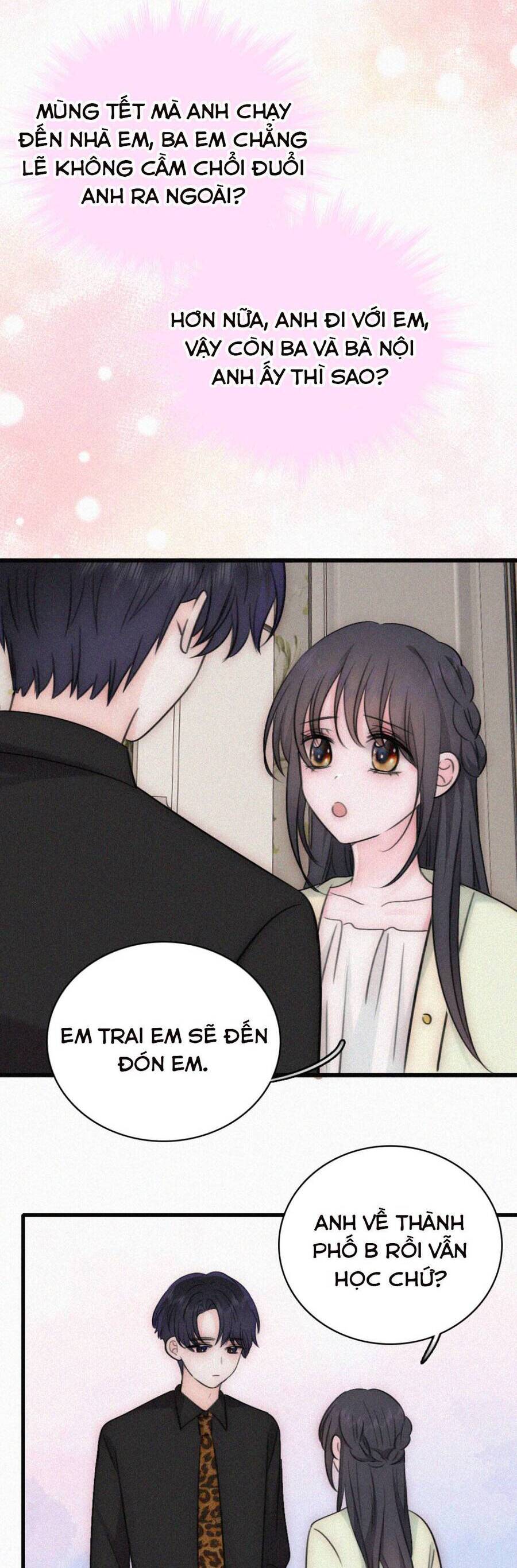 Bá Vương Sủng Ái Cô Vợ Mù Chapter 142 - Trang 6