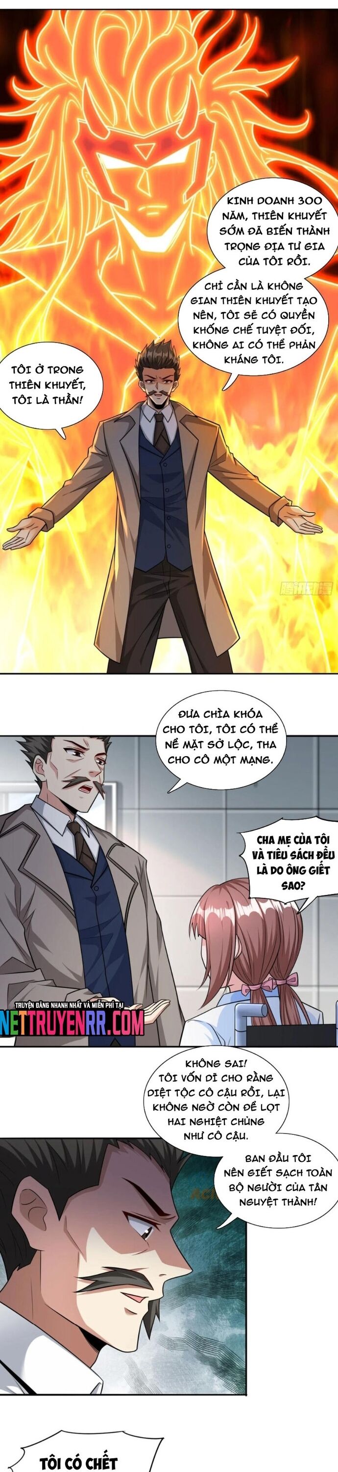 Người Chơi Siêu Cấp Chapter 102 - Trang 5
