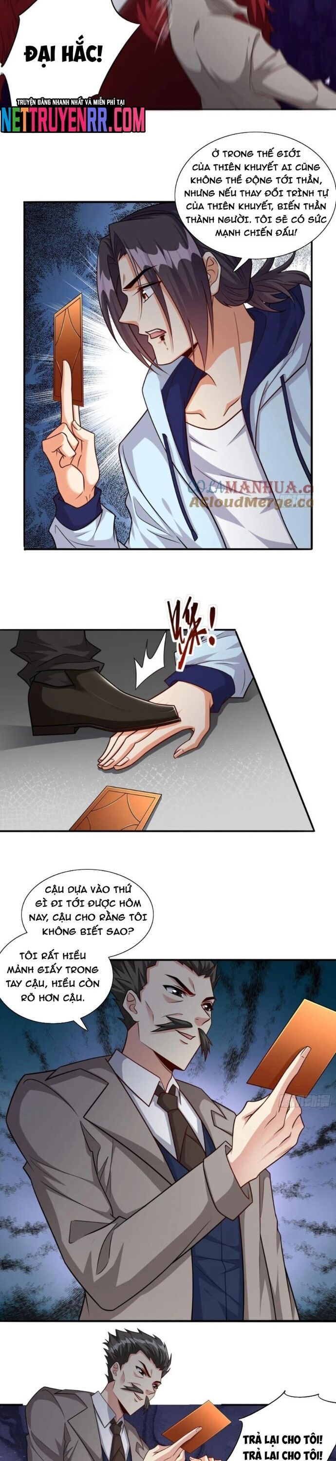 Người Chơi Siêu Cấp Chapter 102 - Trang 7