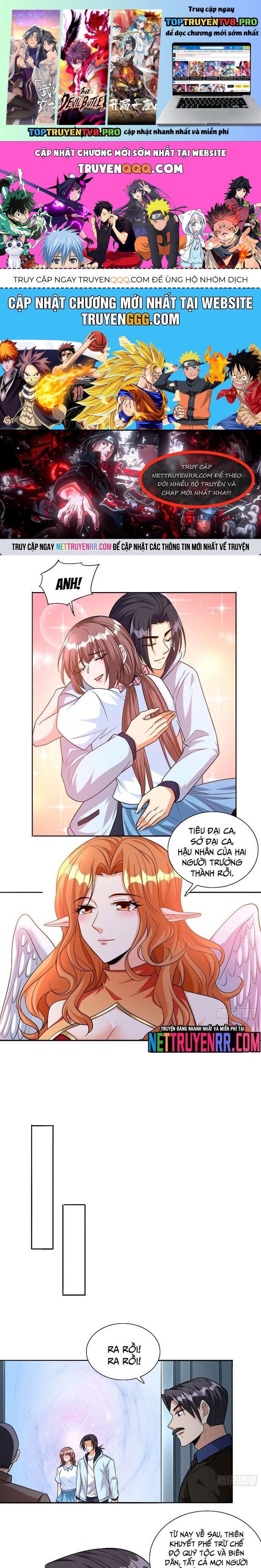 Người Chơi Siêu Cấp Chapter 104 - Trang 0
