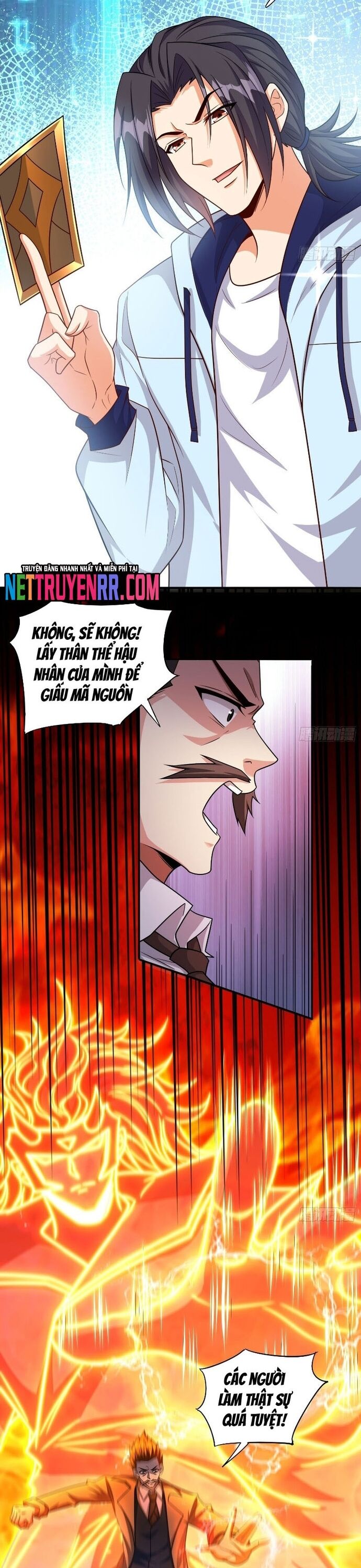 Người Chơi Siêu Cấp Chapter 103 - Trang 4