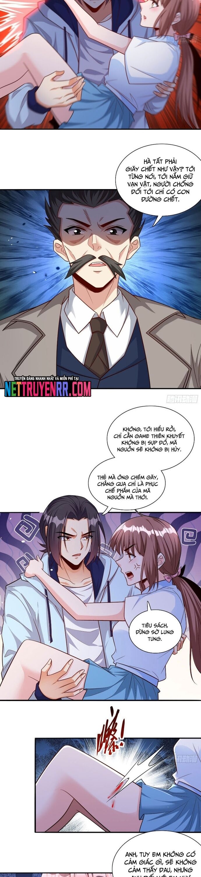 Người Chơi Siêu Cấp Chapter 103 - Trang 2
