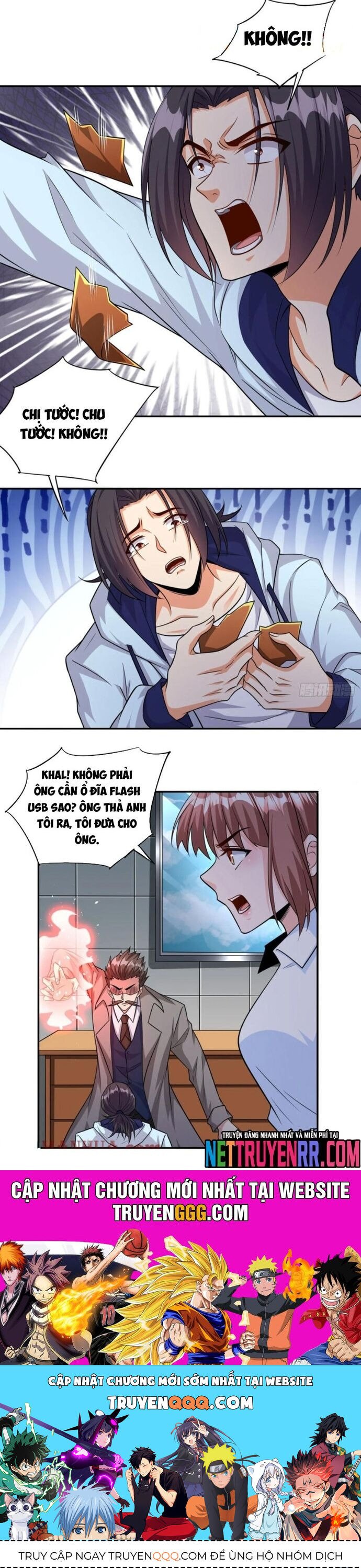 Người Chơi Siêu Cấp Chapter 102 - Trang 9