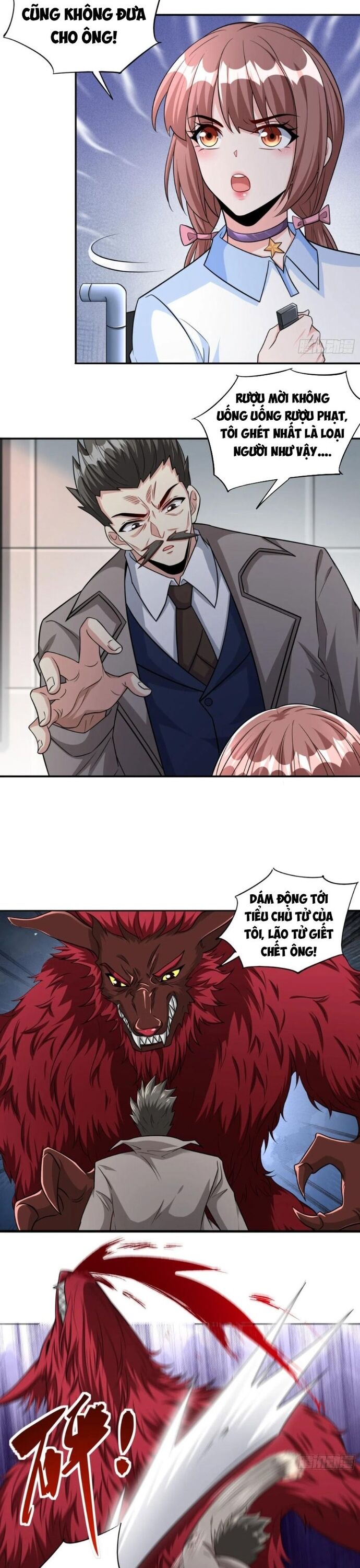 Người Chơi Siêu Cấp Chapter 102 - Trang 6