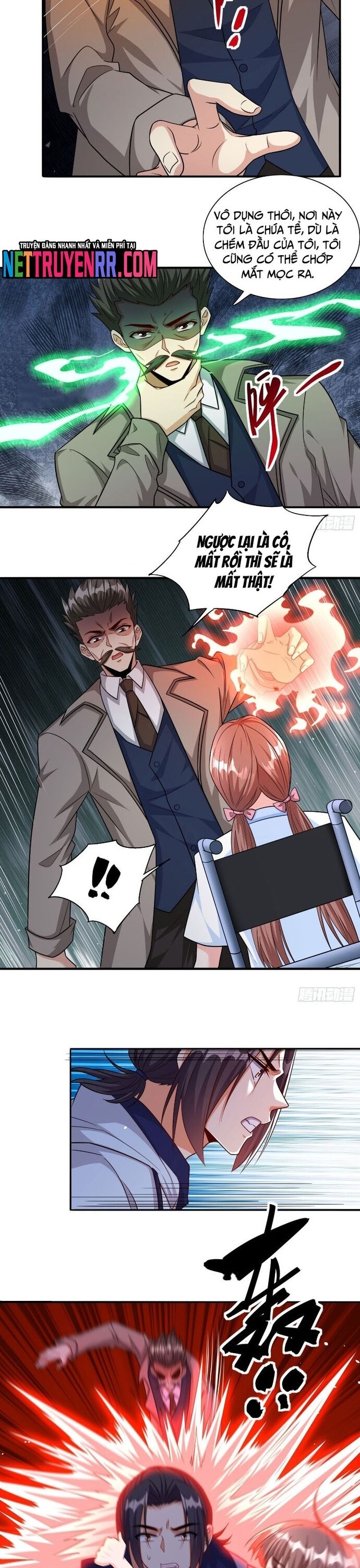 Người Chơi Siêu Cấp Chapter 103 - Trang 1