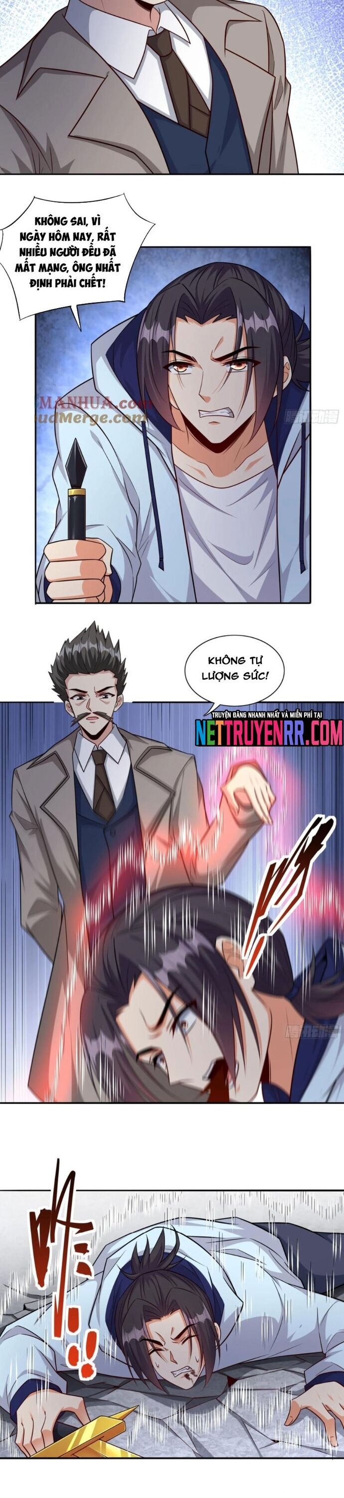 Người Chơi Siêu Cấp Chapter 102 - Trang 4