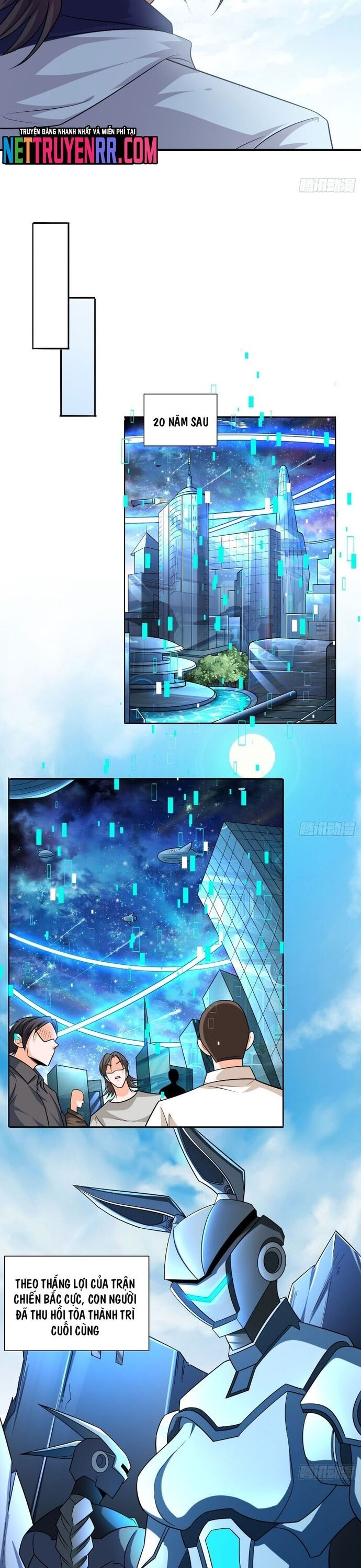 Người Chơi Siêu Cấp Chapter 104 - Trang 7