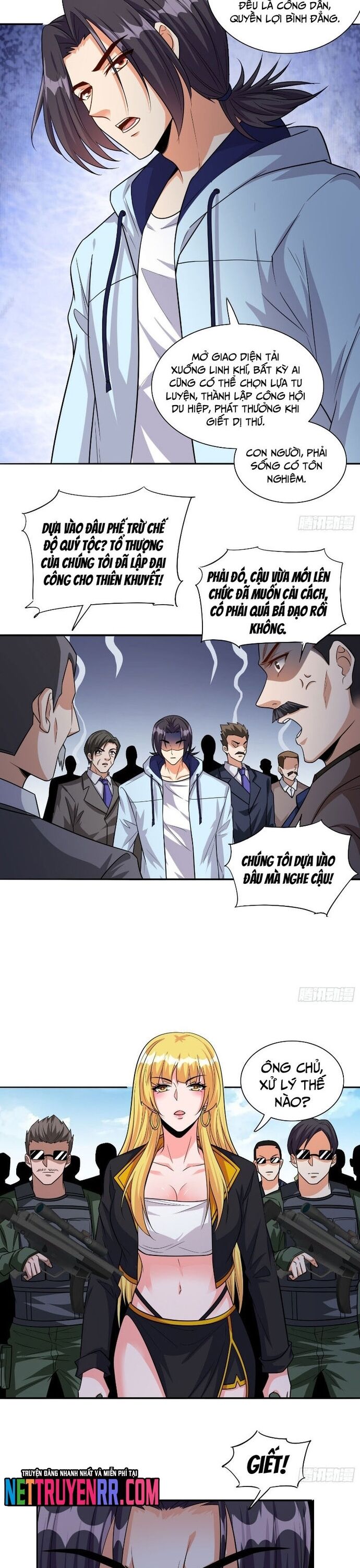 Người Chơi Siêu Cấp Chapter 104 - Trang 1