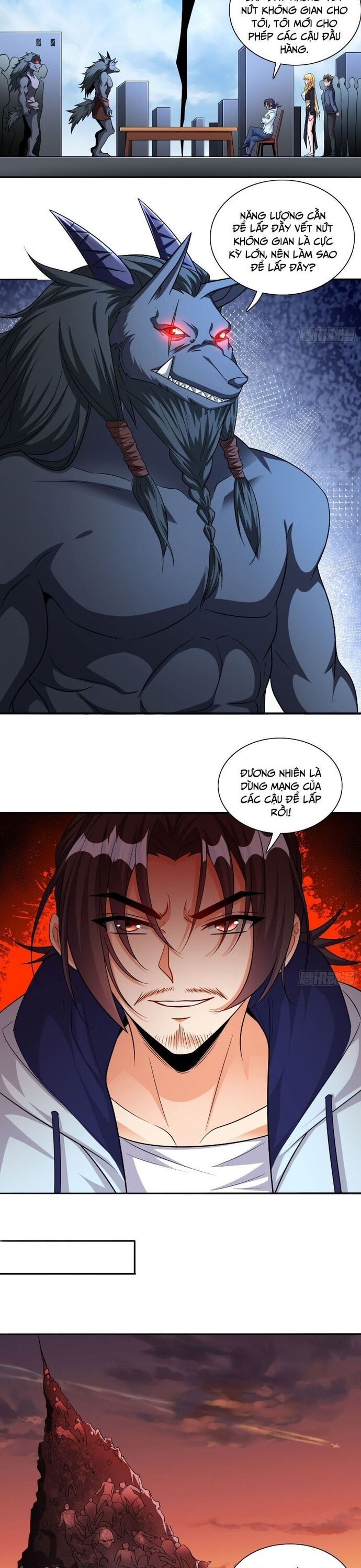 Người Chơi Siêu Cấp Chapter 104 - Trang 9