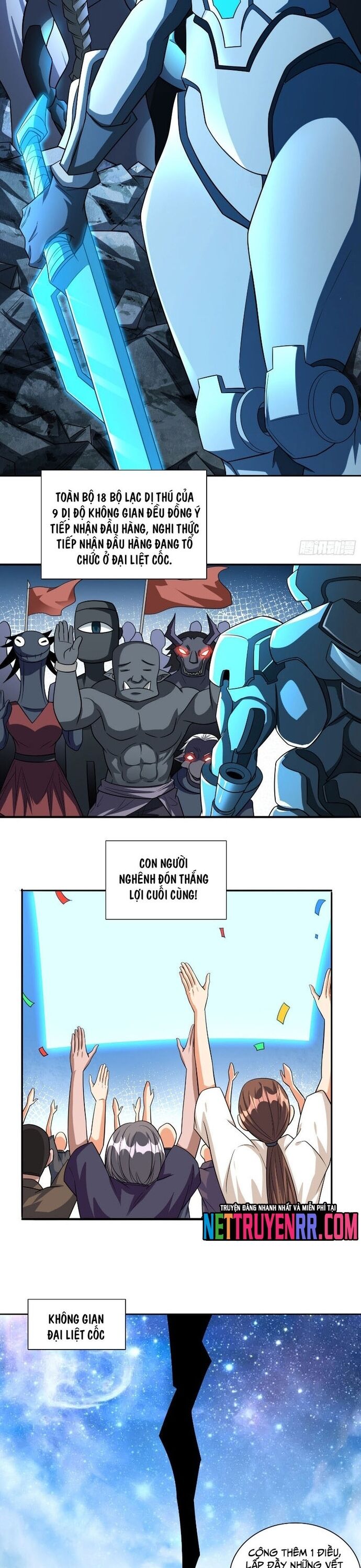Người Chơi Siêu Cấp Chapter 104 - Trang 8