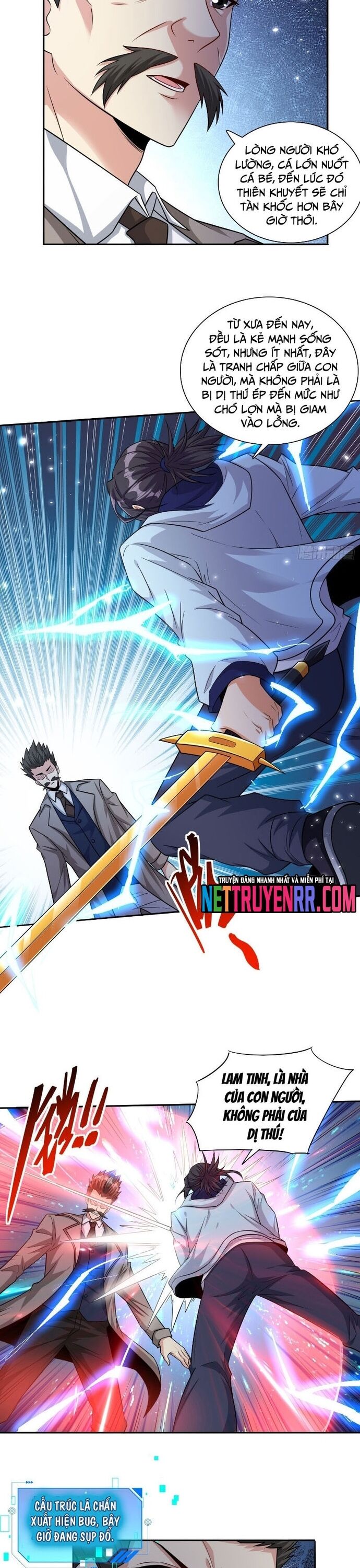 Người Chơi Siêu Cấp Chapter 103 - Trang 9