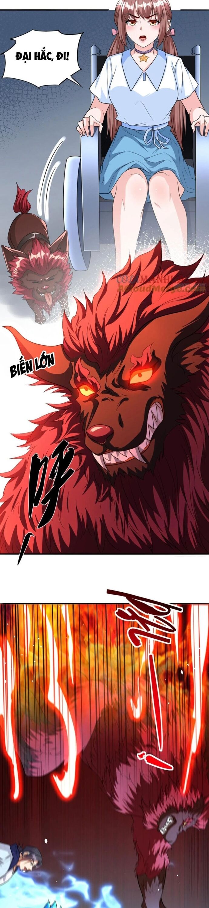 Người Chơi Siêu Cấp Chapter 102 - Trang 1
