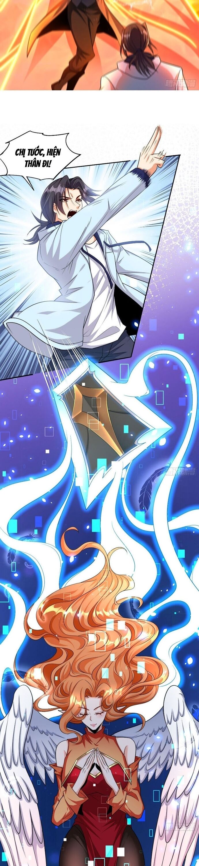 Người Chơi Siêu Cấp Chapter 103 - Trang 5