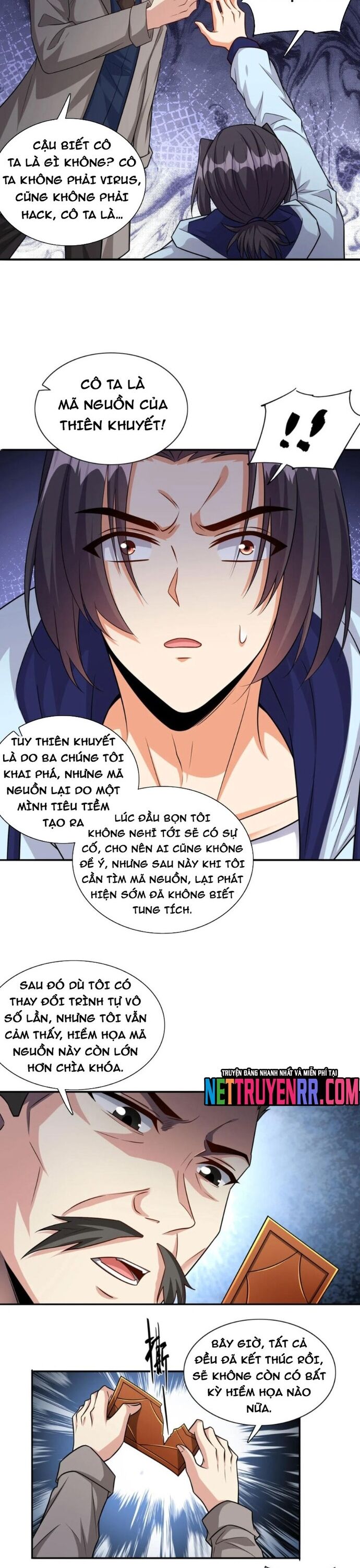 Người Chơi Siêu Cấp Chapter 102 - Trang 8