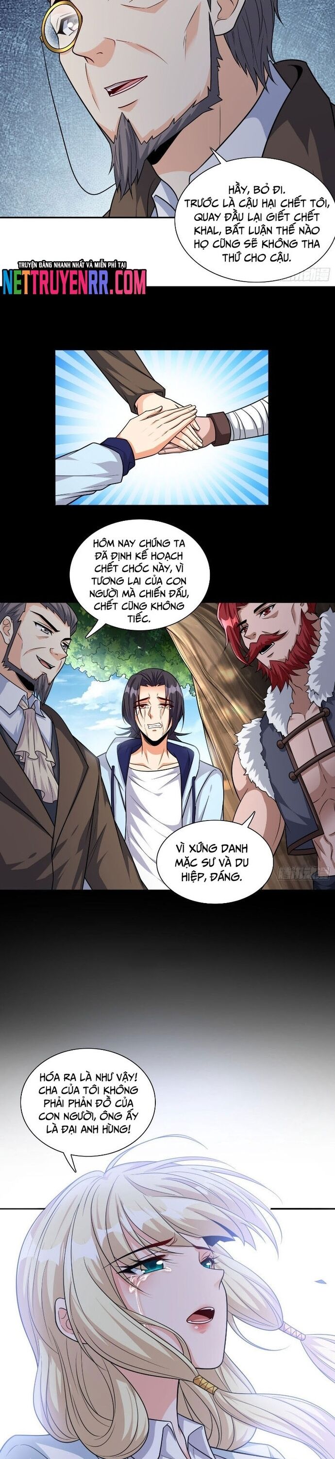 Người Chơi Siêu Cấp Chapter 104 - Trang 5