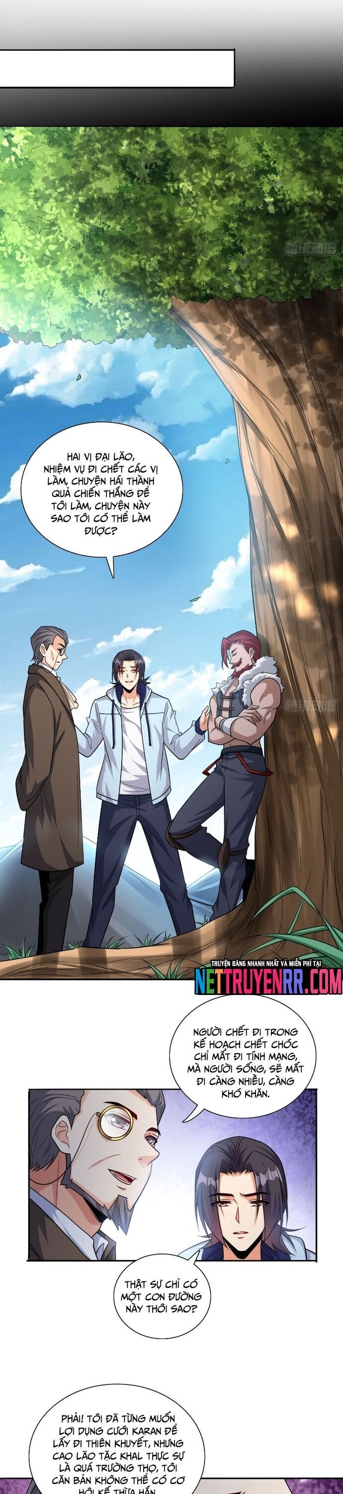 Người Chơi Siêu Cấp Chapter 104 - Trang 3
