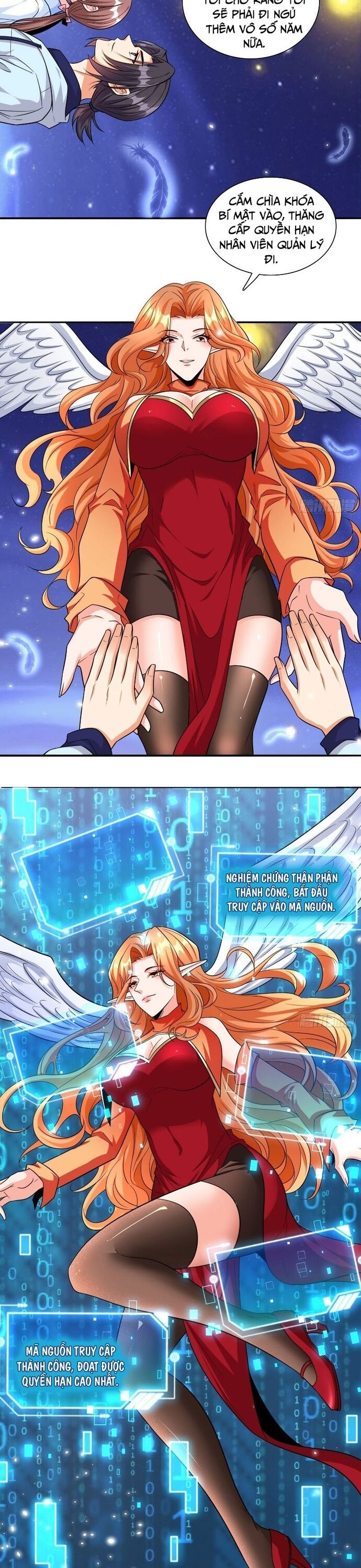 Người Chơi Siêu Cấp Chapter 103 - Trang 7