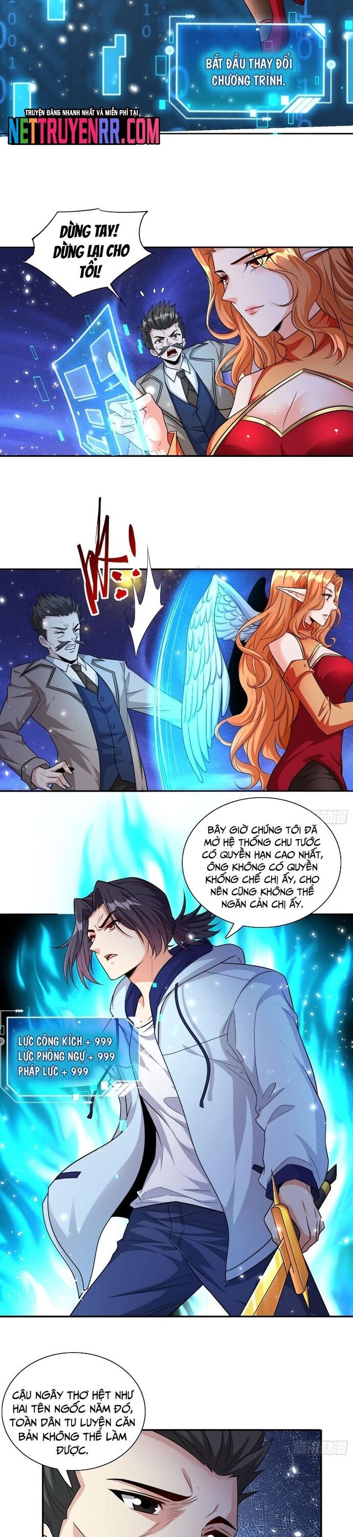 Người Chơi Siêu Cấp Chapter 103 - Trang 8