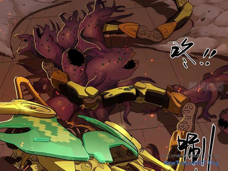 Hộp Mãnh Thú: Kỷ Nguyên Cơ Giáp chapter 37 - Trang 37