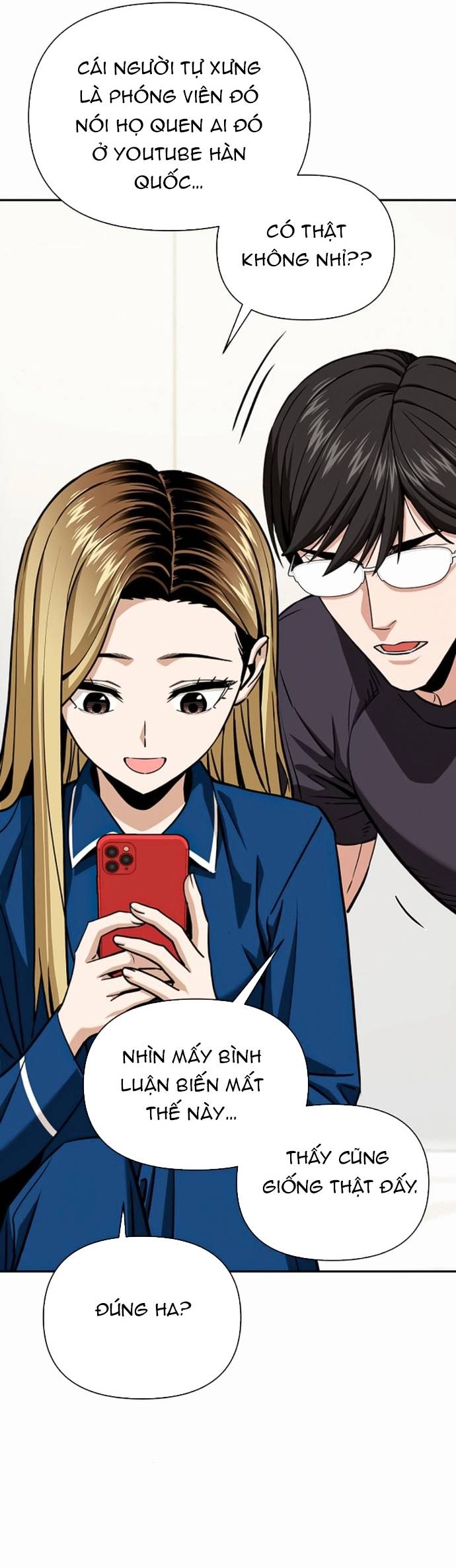 Lớ Ngớ Vớ Phải Tình Yêu Chapter 114 - Trang 31