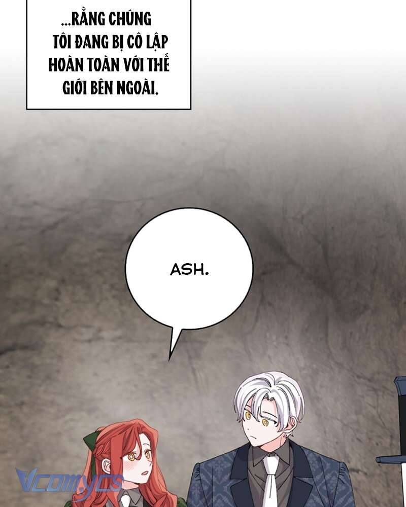 Chị Gái Của Nhân Vật Phản Diện Hôm Nay Cũng Đang Đau Khổ Chapter 81 - Trang 17