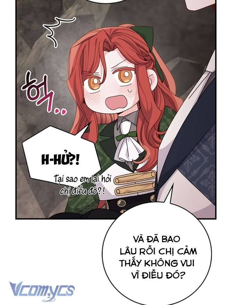 Chị Gái Của Nhân Vật Phản Diện Hôm Nay Cũng Đang Đau Khổ Chapter 81 - Trang 47