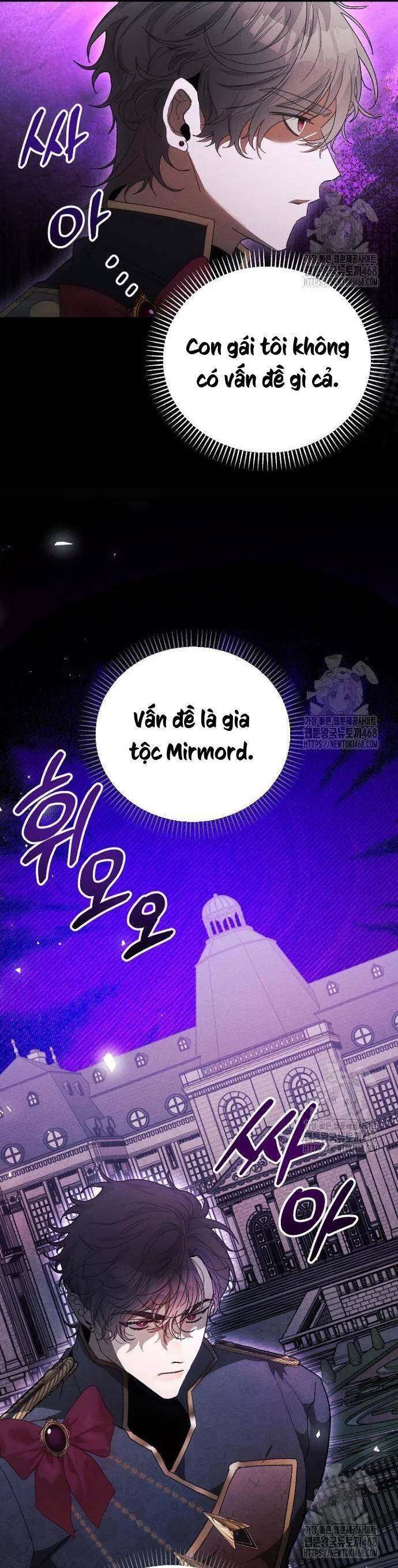 Bảo Vệ Người Cha Bạo Chúa Chapter 25 - Trang 14