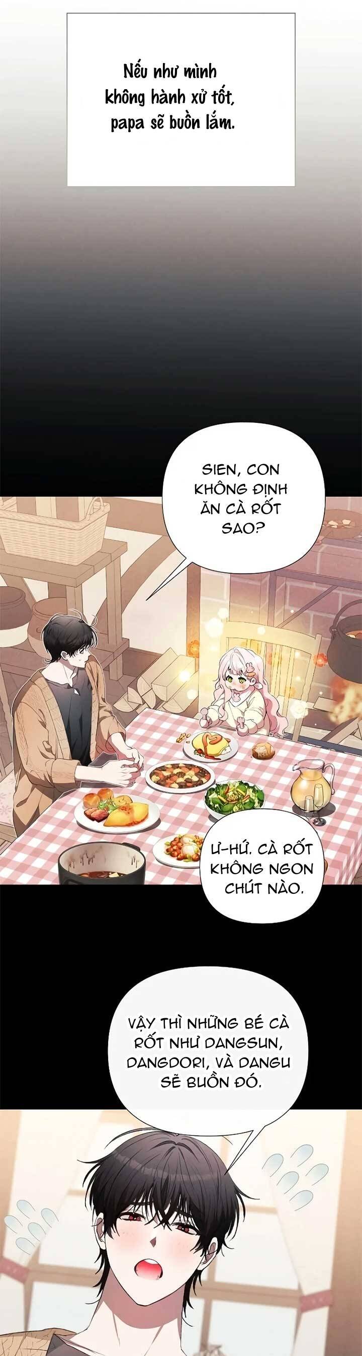 Bảo Vệ Người Cha Bạo Chúa Chapter 2 - Trang 14