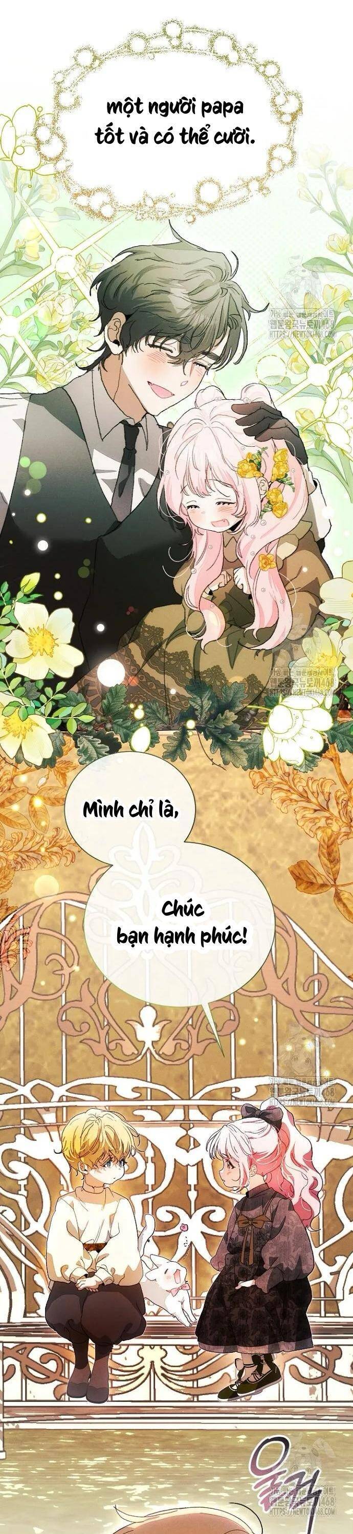 Bảo Vệ Người Cha Bạo Chúa Chapter 25 - Trang 33