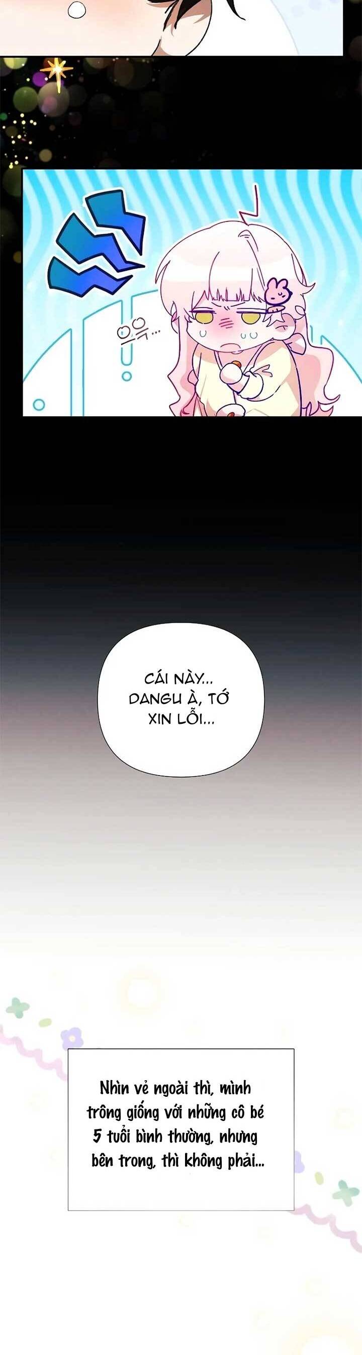 Bảo Vệ Người Cha Bạo Chúa Chapter 2 - Trang 16