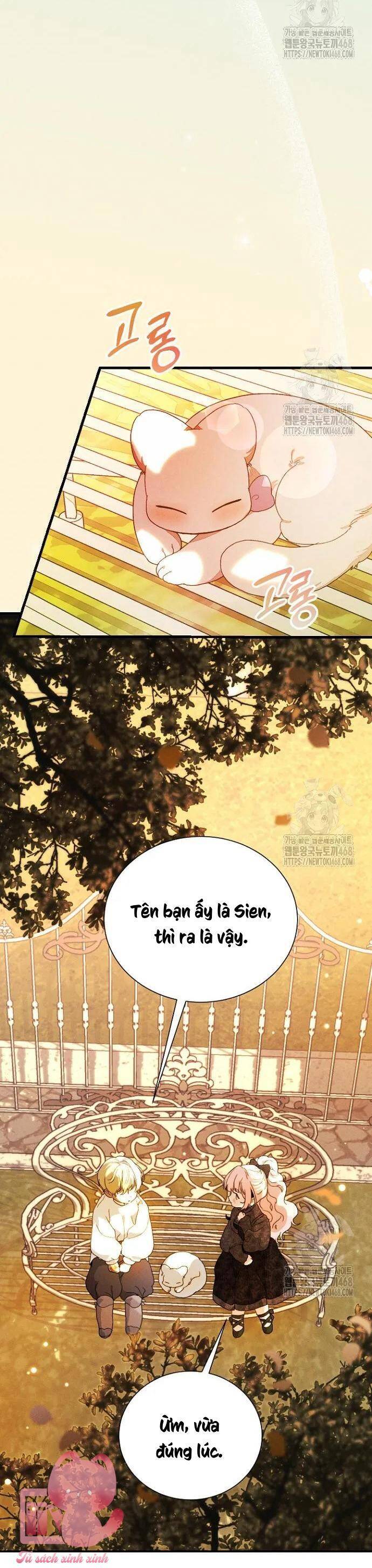 Bảo Vệ Người Cha Bạo Chúa Chapter 25 - Trang 26