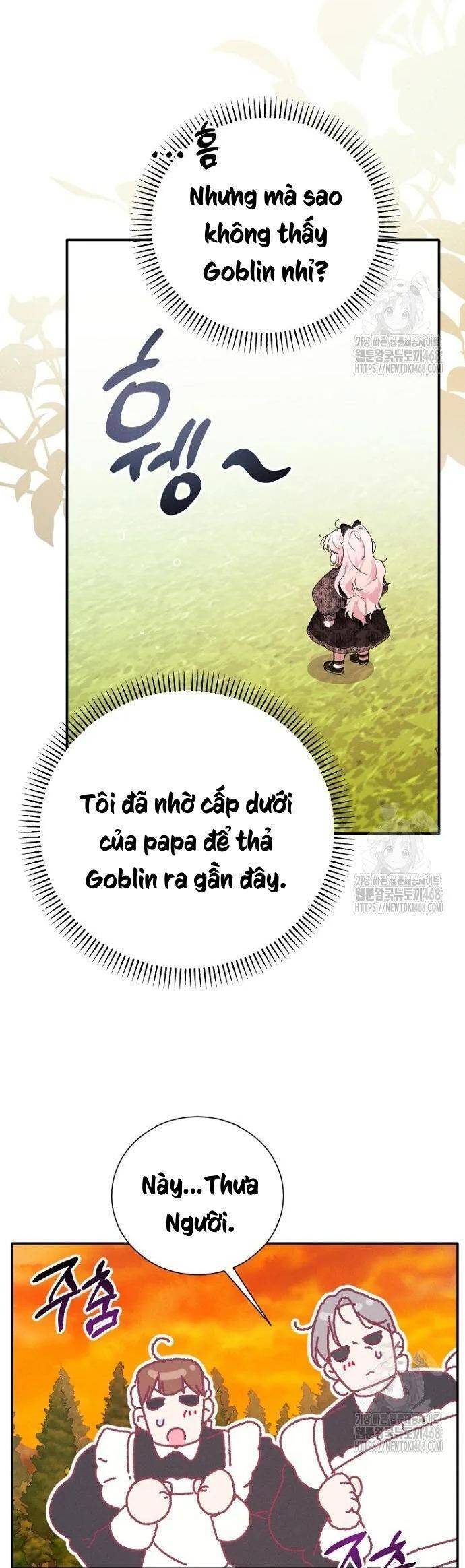 Bảo Vệ Người Cha Bạo Chúa Chapter 25 - Trang 17