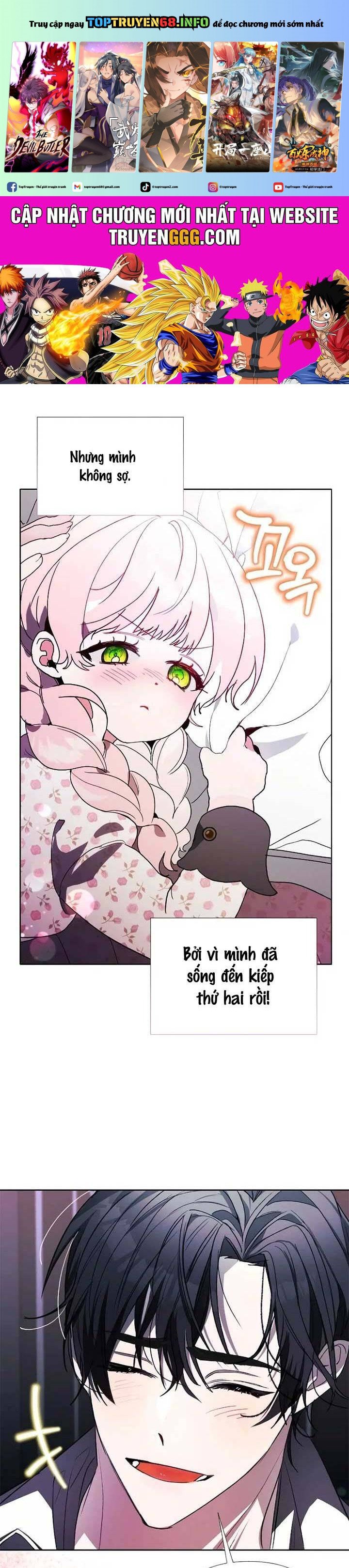 Bảo Vệ Người Cha Bạo Chúa Chapter 2 - Trang 0
