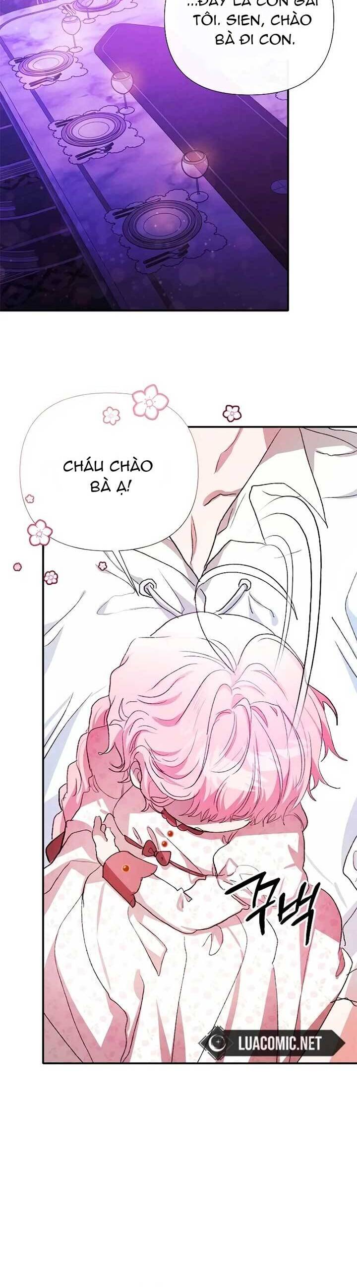 Bảo Vệ Người Cha Bạo Chúa Chapter 2 - Trang 36