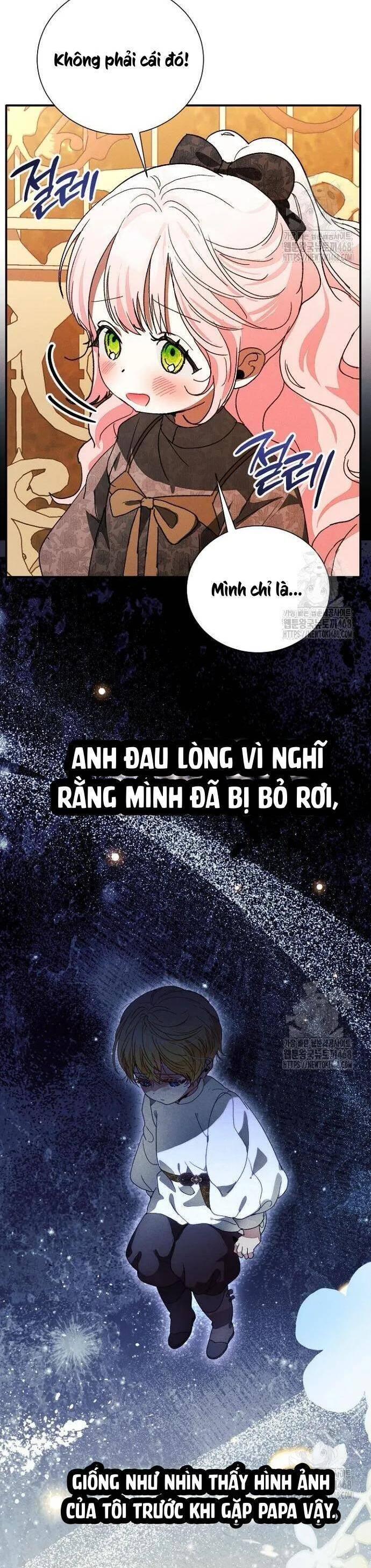 Bảo Vệ Người Cha Bạo Chúa Chapter 25 - Trang 31