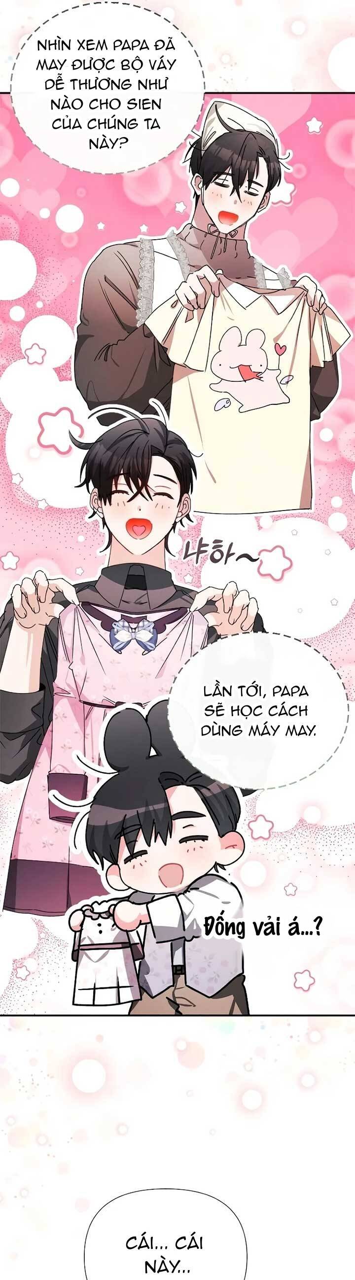 Bảo Vệ Người Cha Bạo Chúa Chapter 2 - Trang 34
