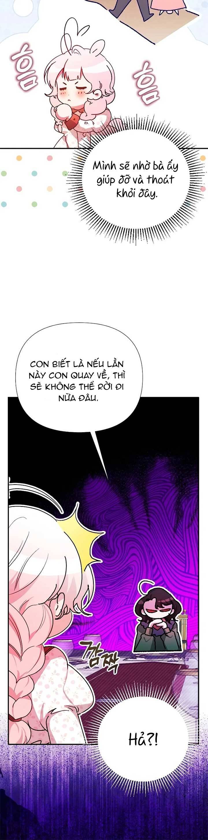 Bảo Vệ Người Cha Bạo Chúa Chapter 2 - Trang 27