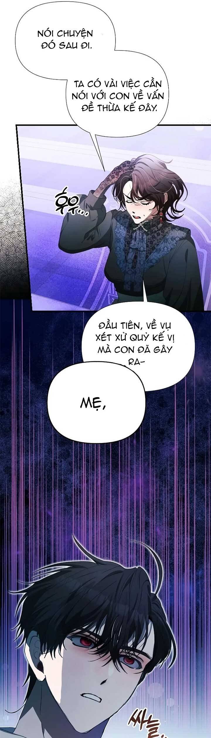 Bảo Vệ Người Cha Bạo Chúa Chapter 2 - Trang 40