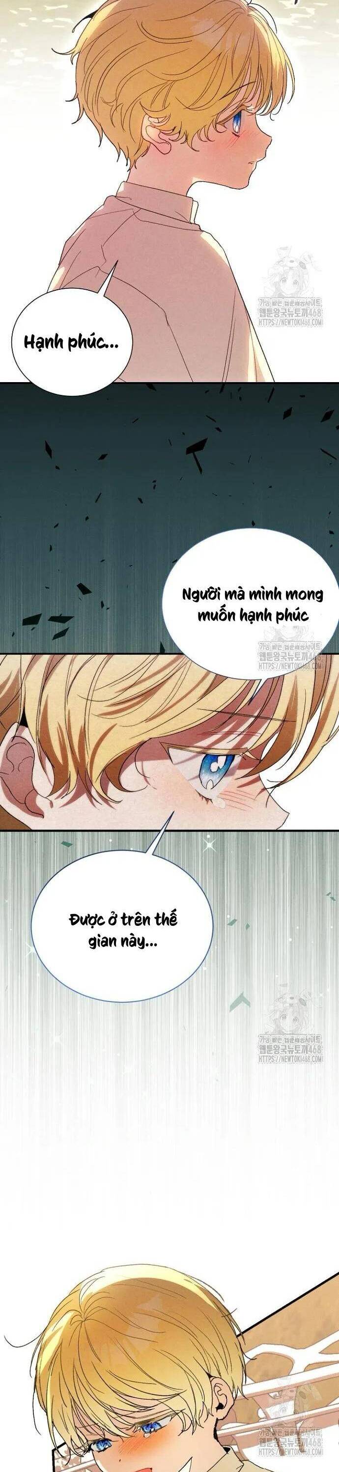 Bảo Vệ Người Cha Bạo Chúa Chapter 25 - Trang 34