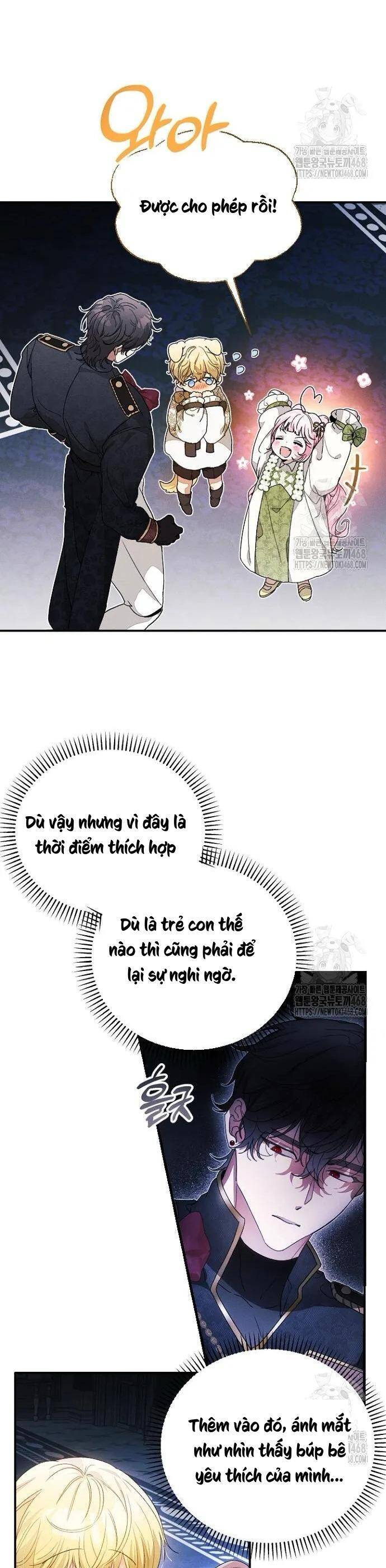Bảo Vệ Người Cha Bạo Chúa Chapter 25 - Trang 4