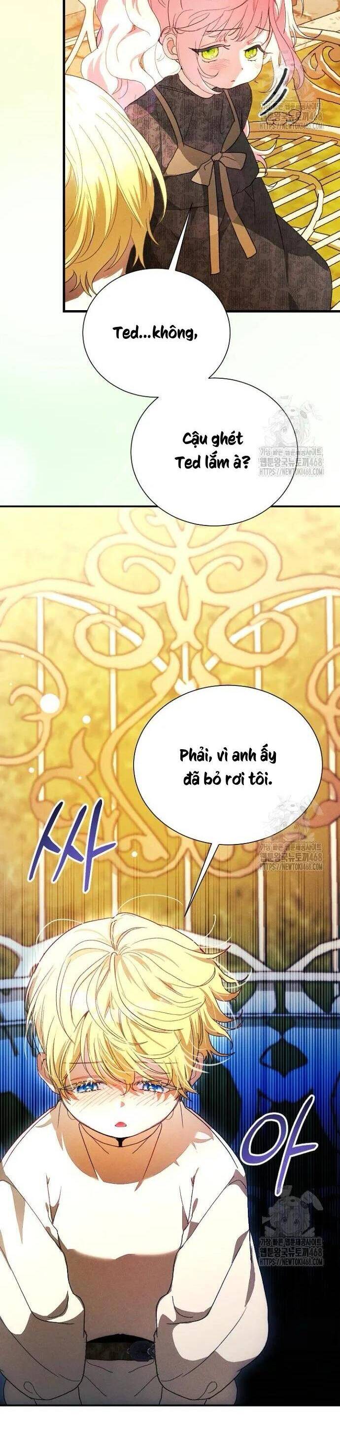 Bảo Vệ Người Cha Bạo Chúa Chapter 25 - Trang 28