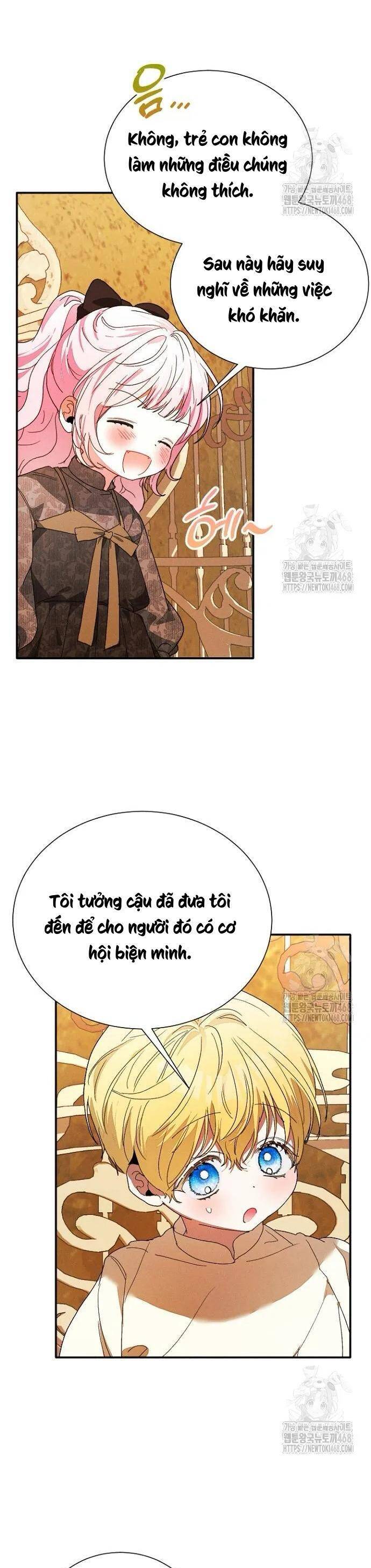 Bảo Vệ Người Cha Bạo Chúa Chapter 25 - Trang 30
