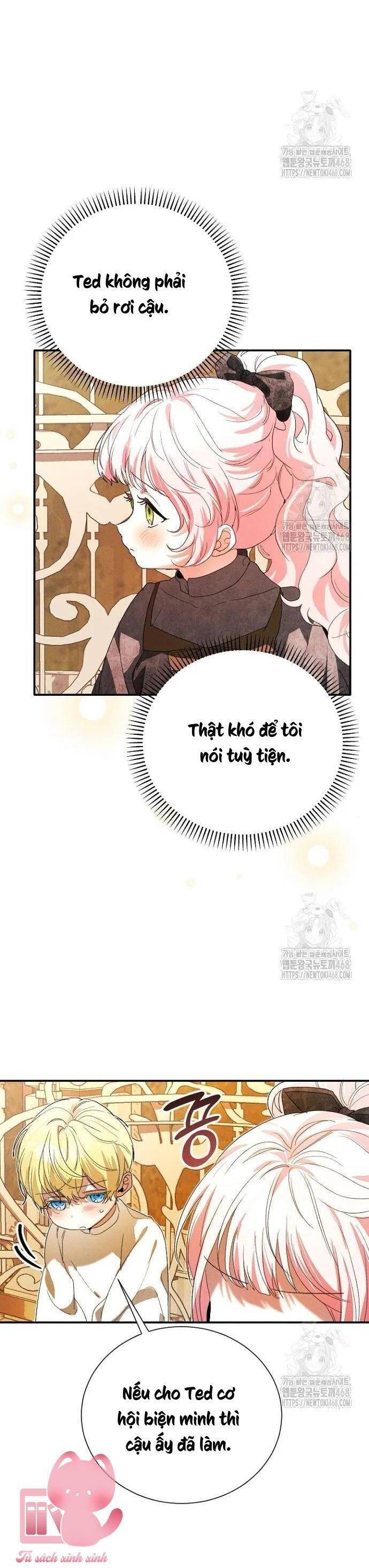 Bảo Vệ Người Cha Bạo Chúa Chapter 25 - Trang 29