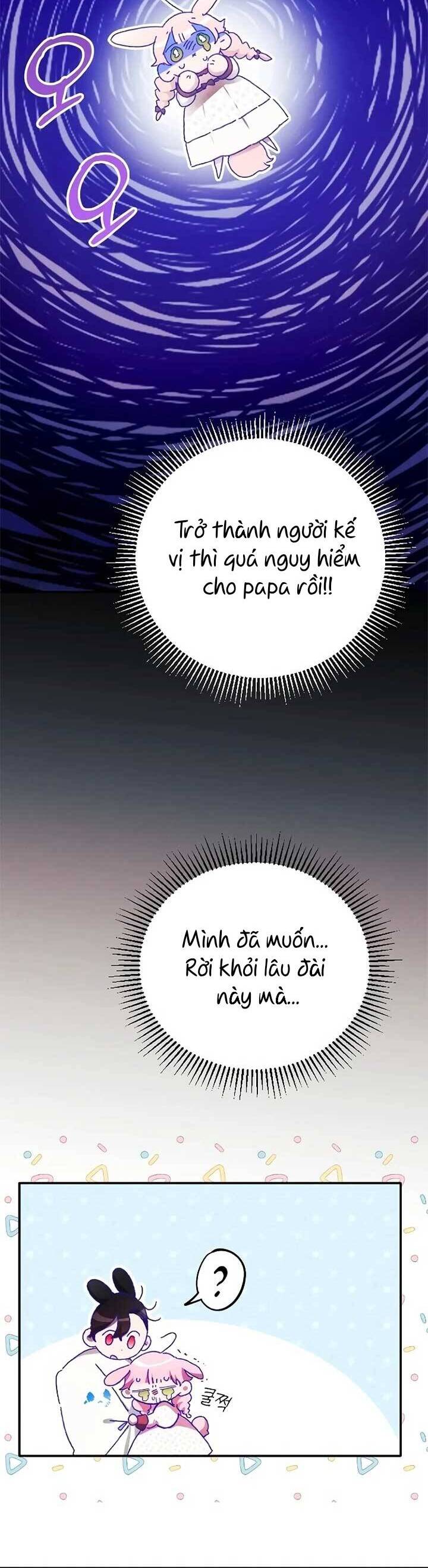 Bảo Vệ Người Cha Bạo Chúa Chapter 2 - Trang 30