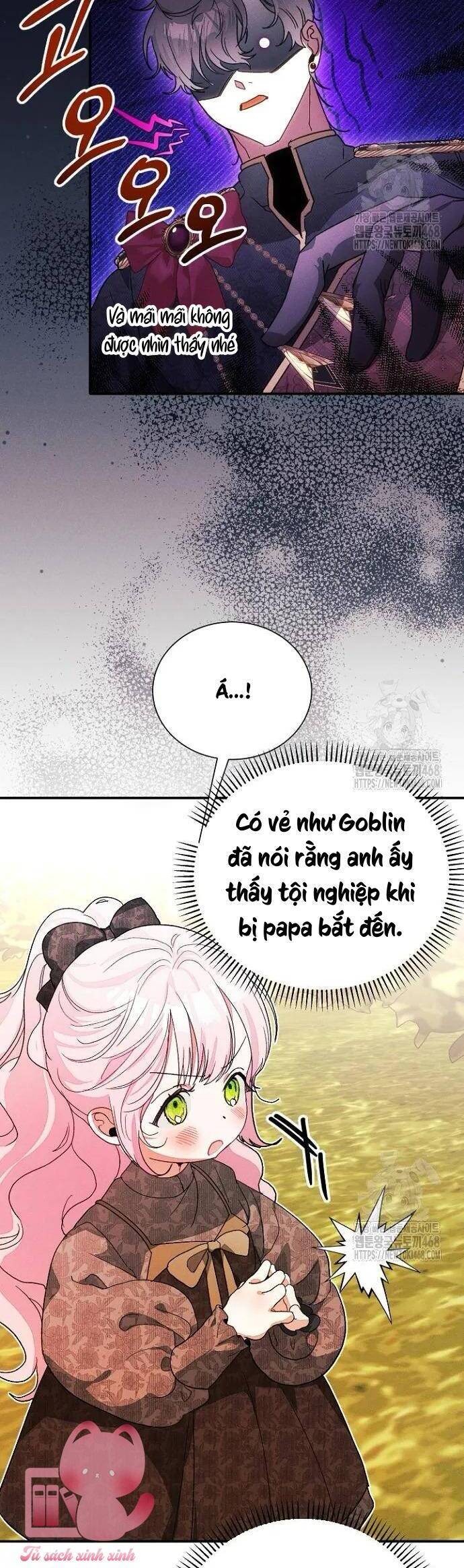 Bảo Vệ Người Cha Bạo Chúa Chapter 25 - Trang 20