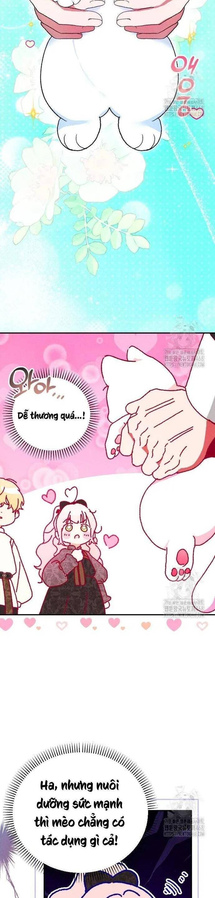 Bảo Vệ Người Cha Bạo Chúa Chapter 25 - Trang 22