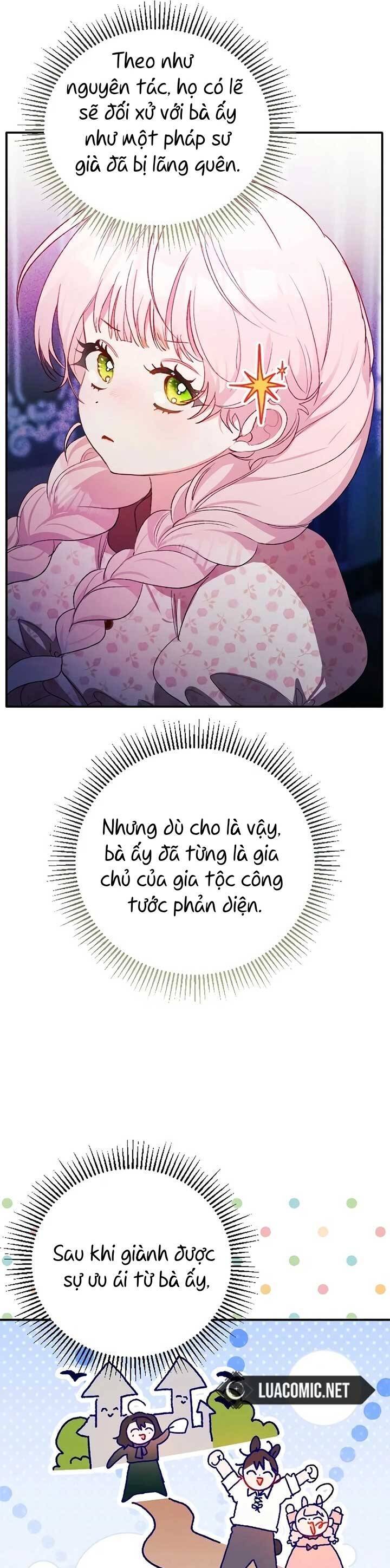 Bảo Vệ Người Cha Bạo Chúa Chapter 2 - Trang 26