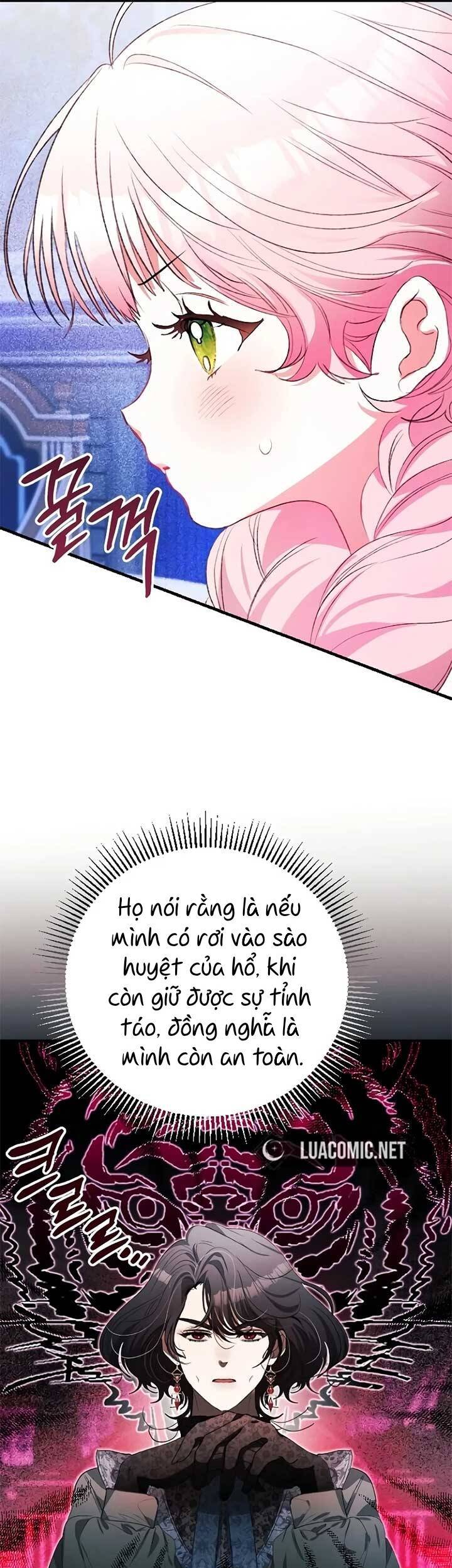 Bảo Vệ Người Cha Bạo Chúa Chapter 2 - Trang 31